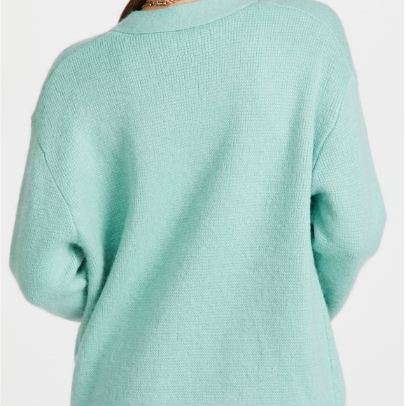 NWT! RE/DONE 90s oversized cardigan - Picture 3 of 9